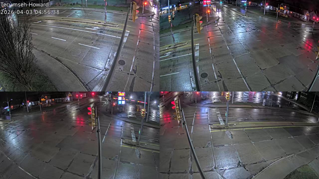 City of Windsor – Tecumseh Road and Howard Avenue