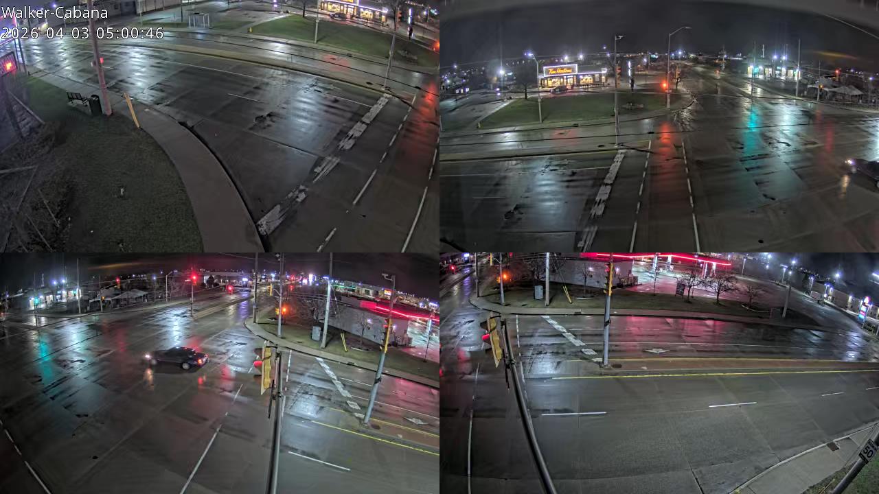 City of Windsor – Walker Road and Division Road