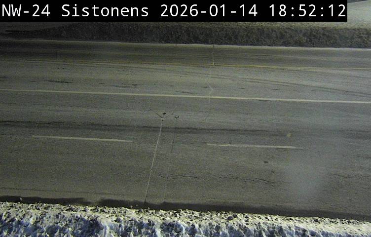 Highway 11 at Highway 102