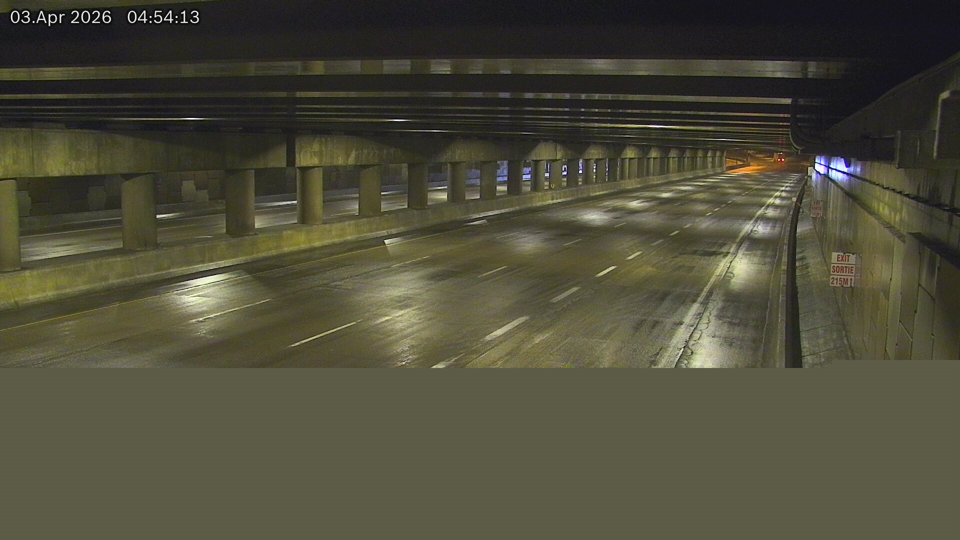 Highway 401 near Howard Avenue