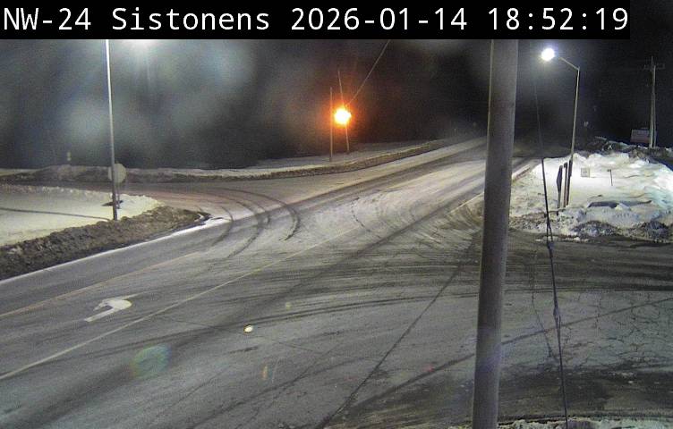 Highway 11 at Highway 102