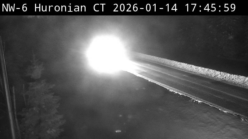 Highway 11 near Kash River Road