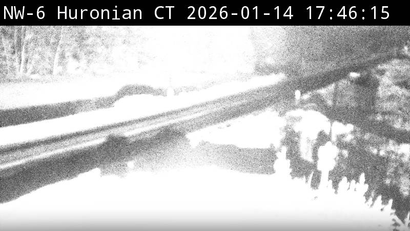 Highway 11 near Kash River Road