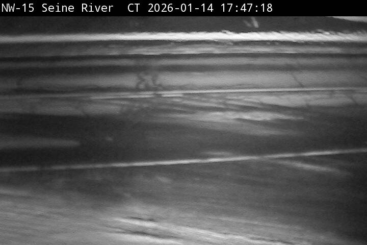 Highway 11 near Camp River Road