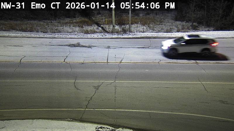 Highway 11 and Highway 71