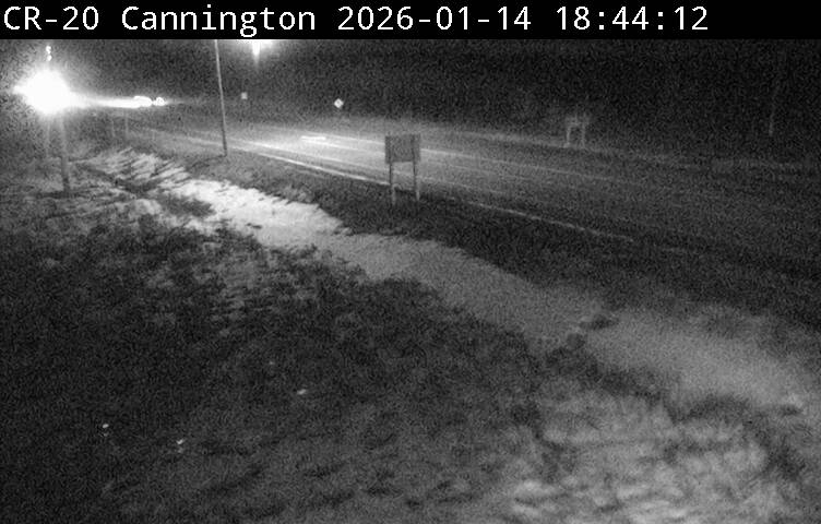 Highway 12 near Highway 48