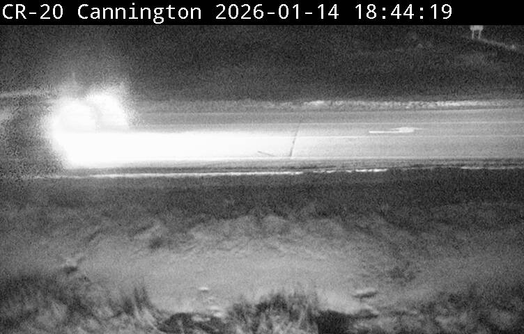 Highway 12 near Highway 48