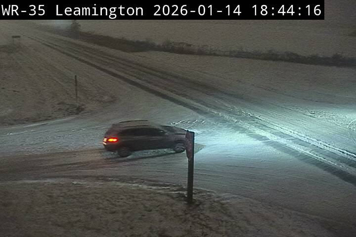 Highway 3 at Morse Road