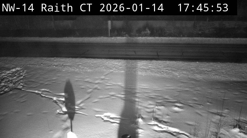 Highway 17 near Dog River Road