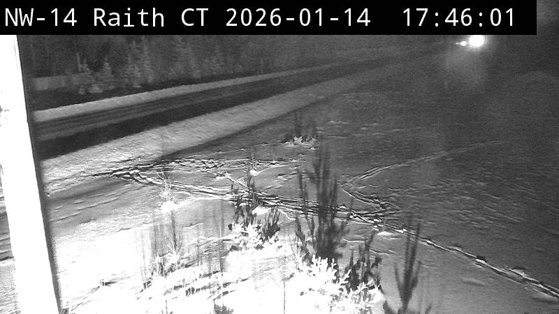 Highway 17 near Dog River Road