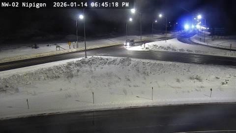 Highway 17 at Highway 11