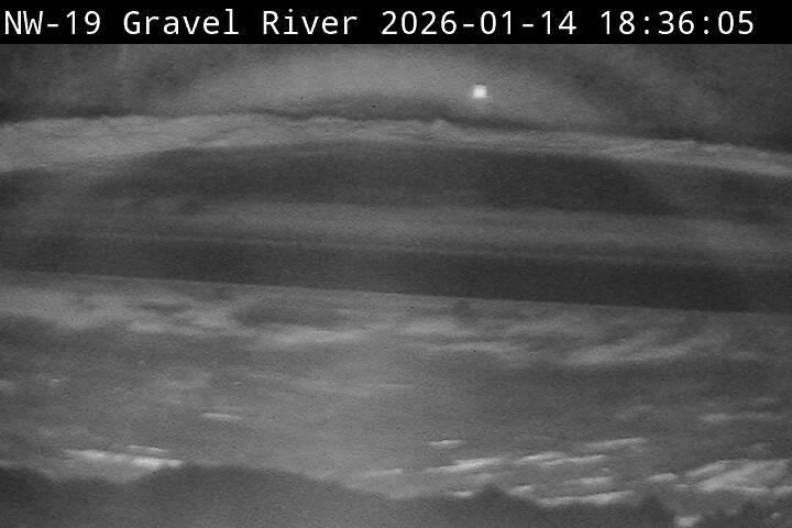 Highway 17 near Gravel River