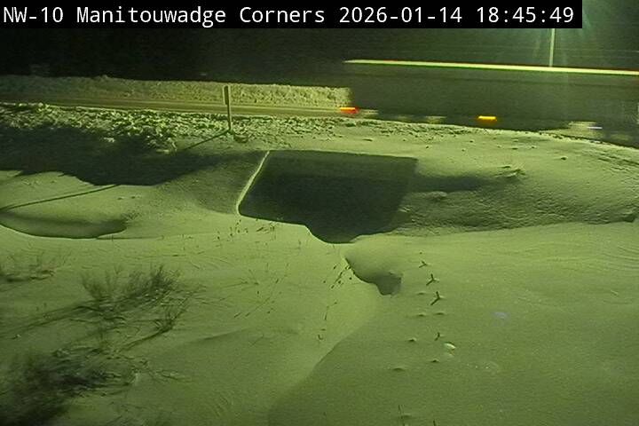 Highway 17 near Highway 614