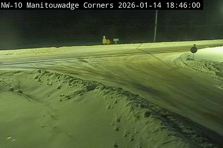 Highway 17 near Highway 614