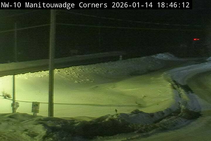 Highway 17 near Highway 614