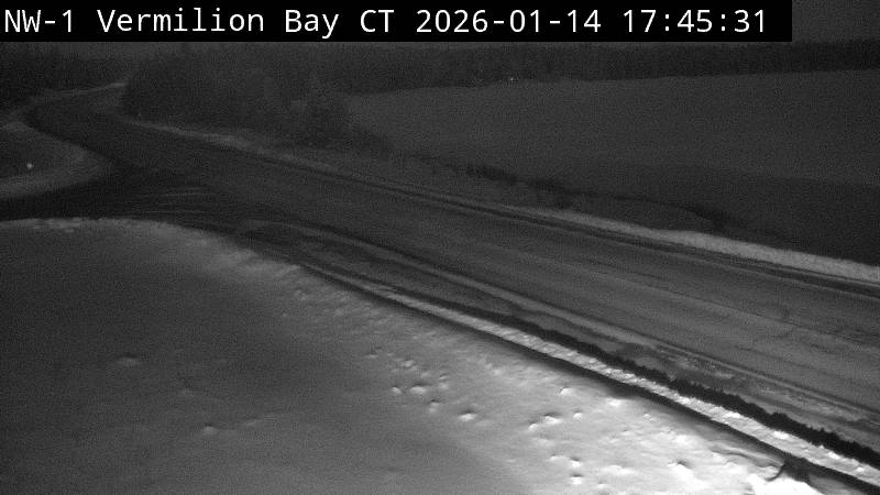 Highway 17 near Nixon and Ely Lake