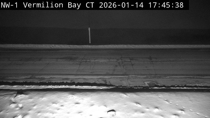 Highway 17 near Nixon and Ely Lake