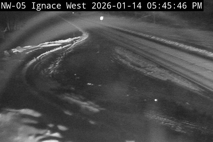 Highway 17 near Raleigh Cutoff Road