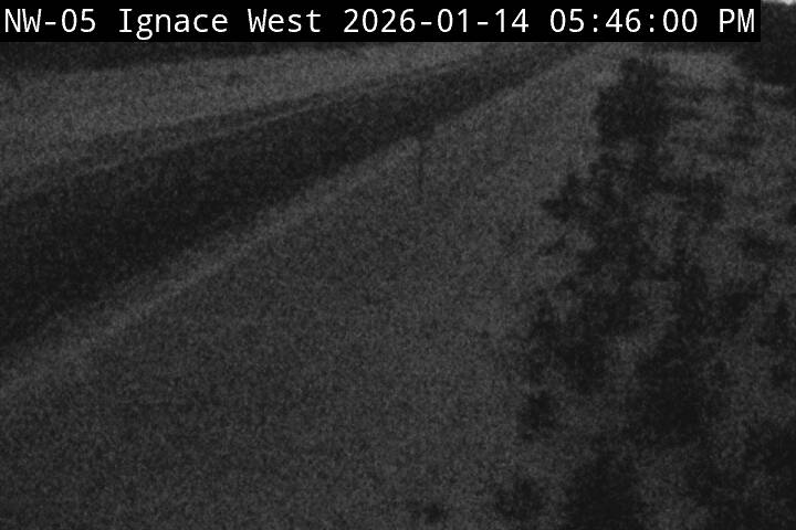 Highway 17 near Raleigh Cutoff Road