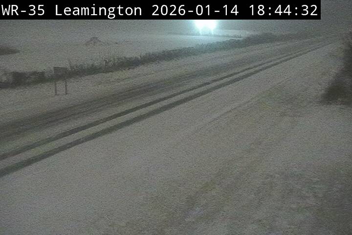 Highway 3 at Morse Road