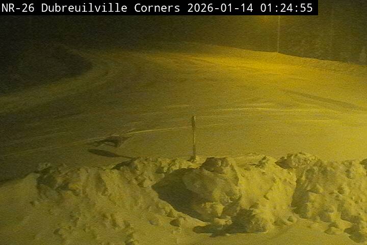 Highway 17 near Highway 519