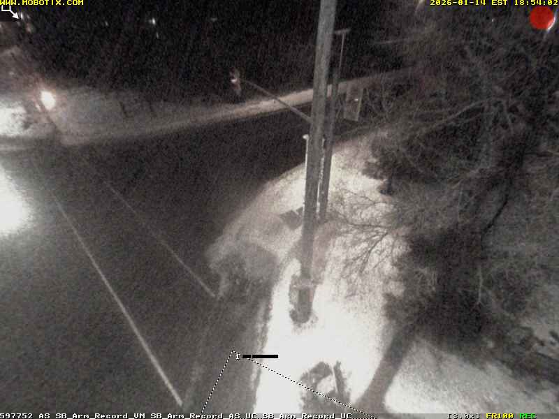 Highway 35 at County Road 45