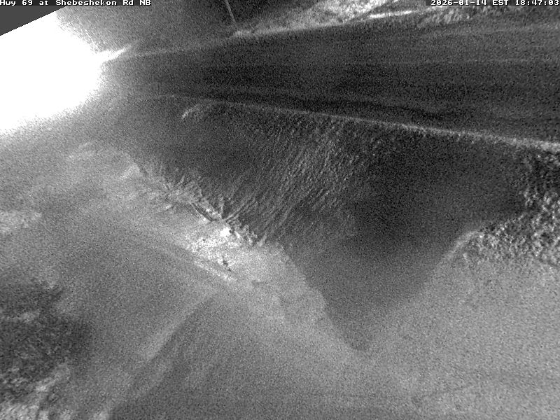 Highway 69 at Shebeshekon Road