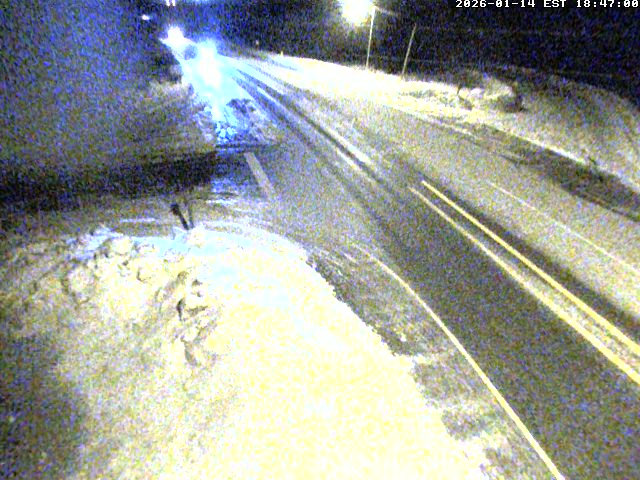 Highway 17 at Havilland Shores Drive