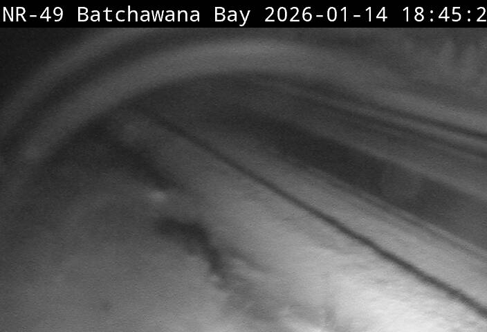 Highway 17 near Mamainse Harbour