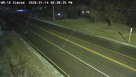 Highway 3 at County Road 41