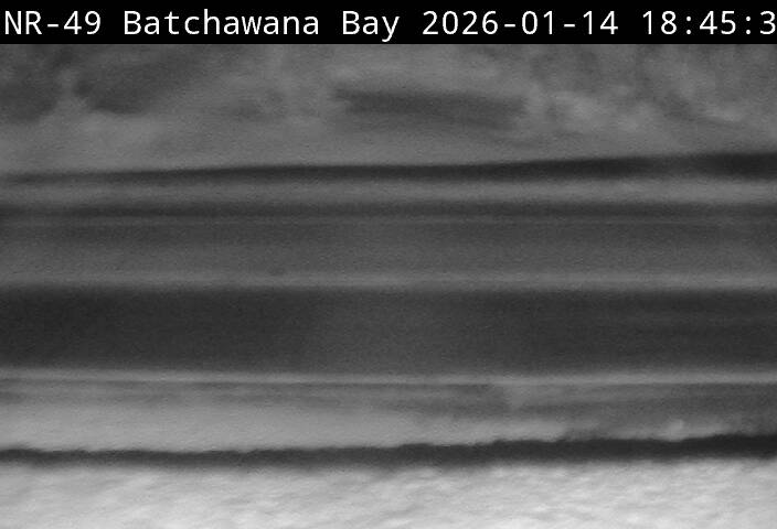 Highway 17 near Mamainse Harbour