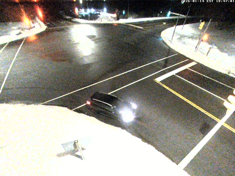 Highway 118 at Highway 35