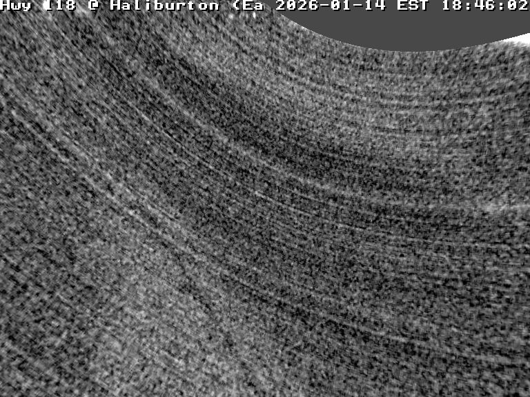 Highway 118 at Skyline Park Road