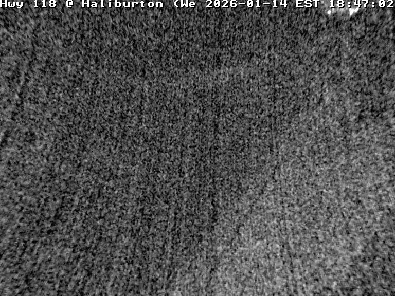 Highway 118 at Skyline Park Road