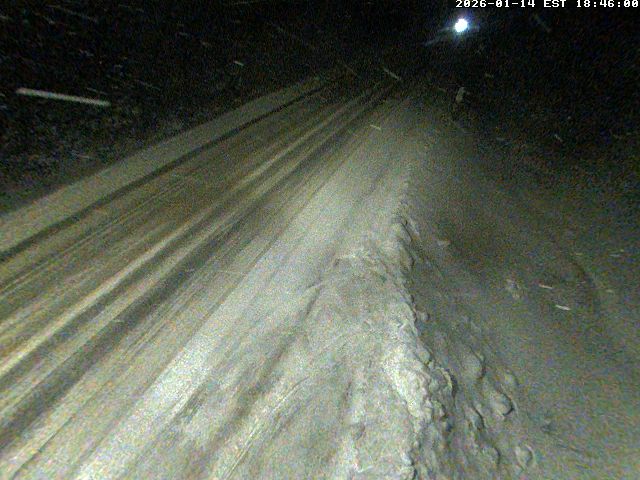 Highway 144 at Municipal Road 8