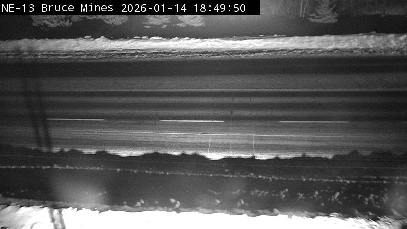 Highway 17 East of Highway 638