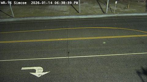 Highway 3 at County Road 41