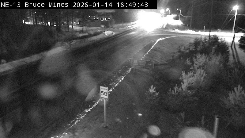 Highway 17 East of Highway 638