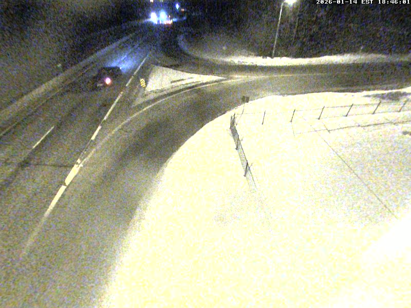 Highway 11 at Kiloworthy Road