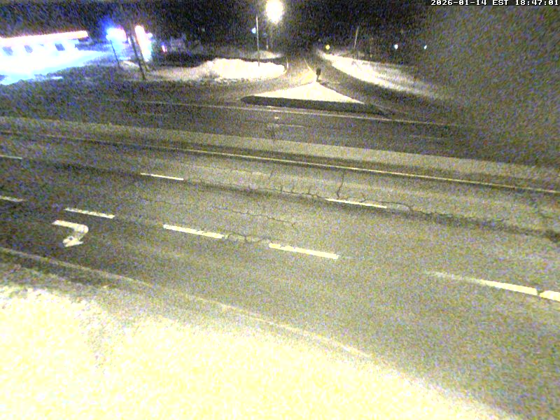 Highway 11 at Kiloworthy Road