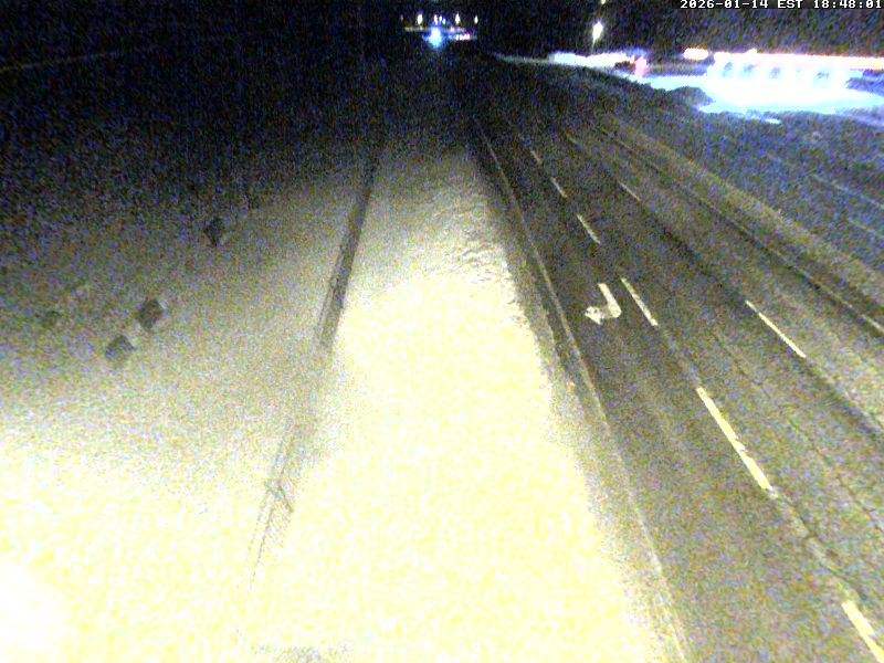 Highway 11 at Kiloworthy Road