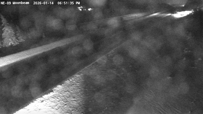 Highway 11 near Ski Hill Road