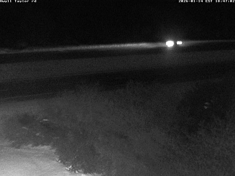 Highway 11 at Taylor Road