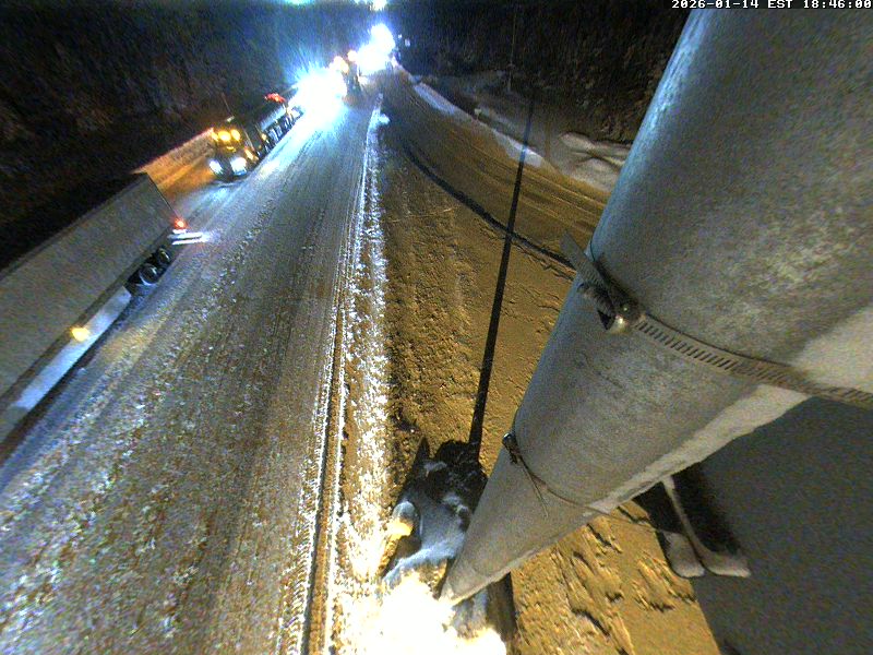 Highway 11 at Highway 66