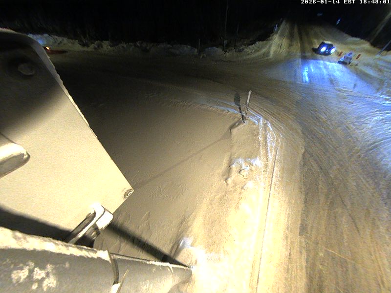 Highway 11 at Highway 66