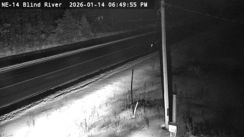 Highway 17 East of Oak Road