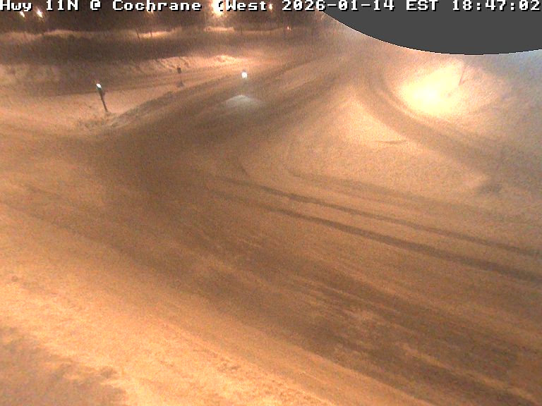 Highway 11 at 3rd Avenue