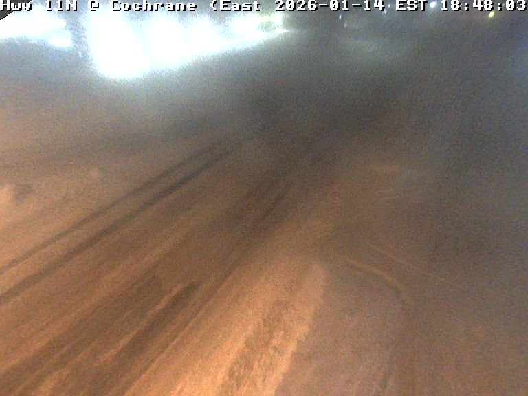 Highway 11 at 3rd Avenue