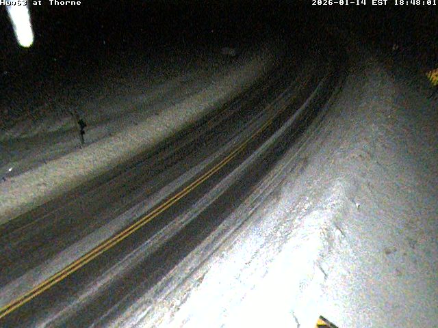 Highway 63 at Wyse Road