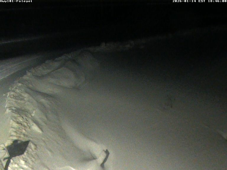 Highway 101 near Foleyet